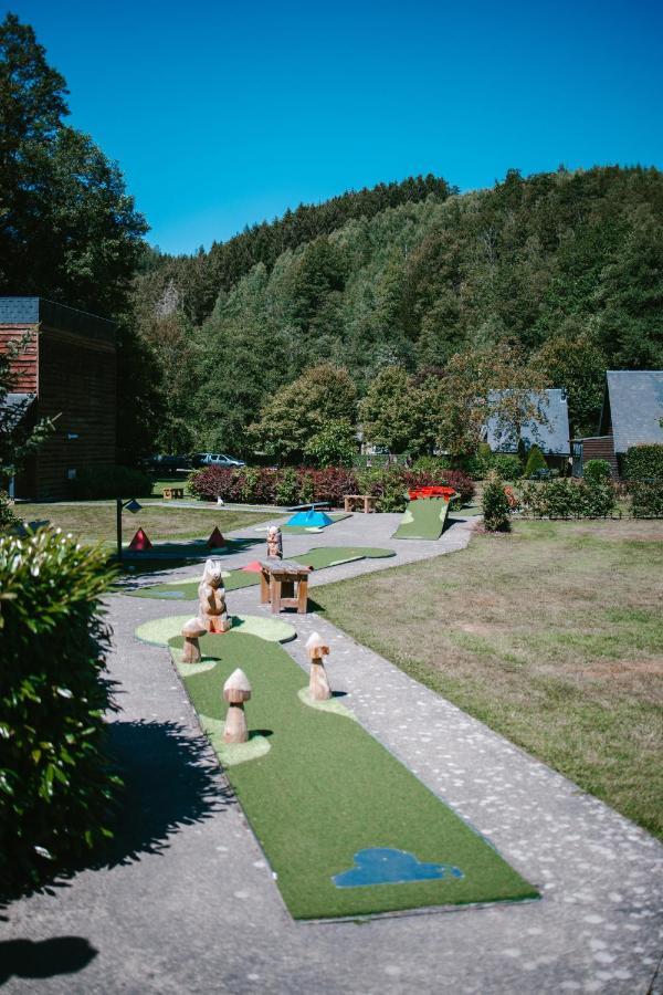 Hotel Le Val D'Arimont Malmedy Exterior foto